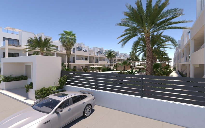 Nouvelle construction - Apartment -
Torre Pacheco - San Cayetano