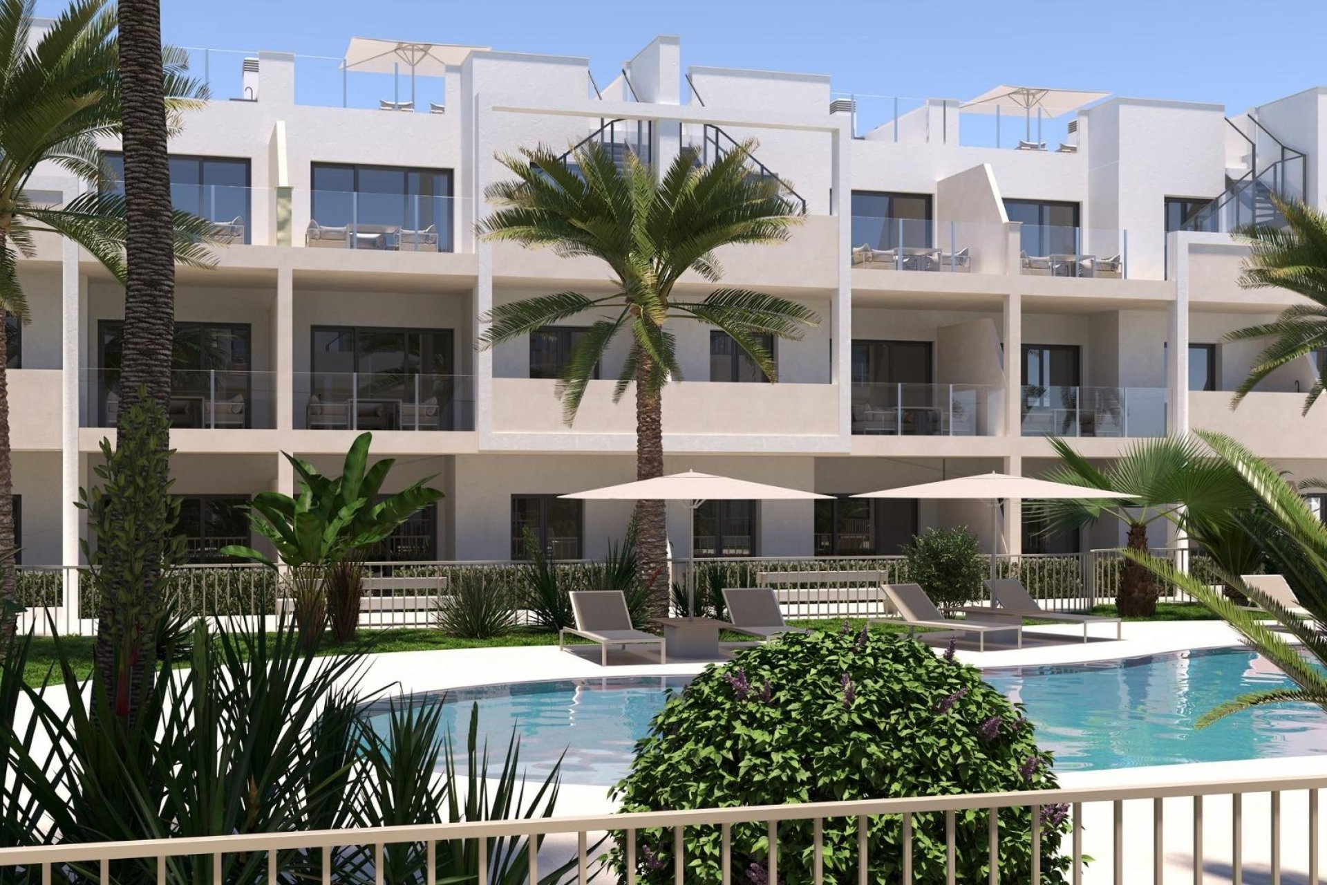 Nouvelle construction - Apartment -
Torre Pacheco - San Cayetano