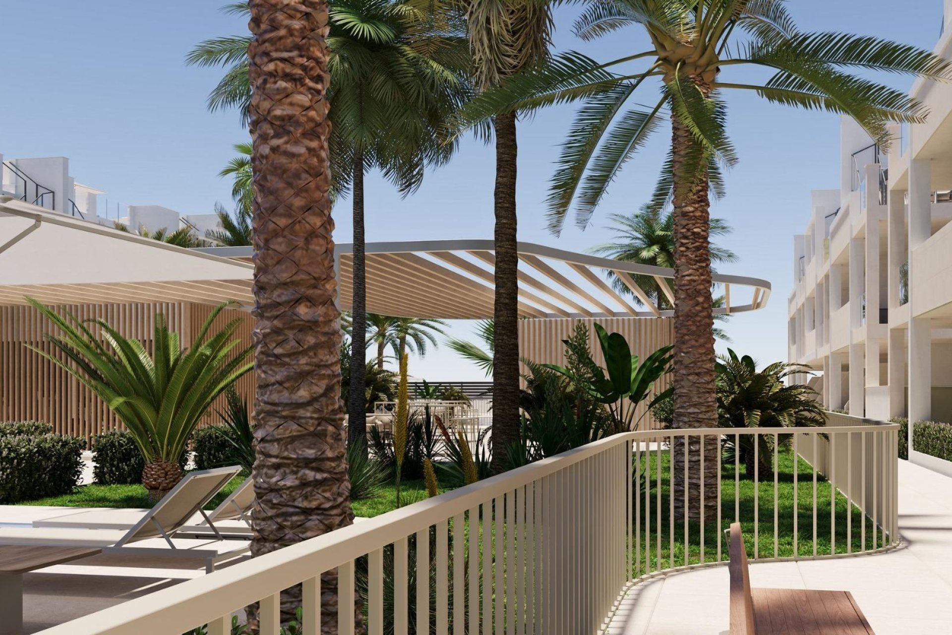 Nouvelle construction - Apartment -
Torre Pacheco - San Cayetano