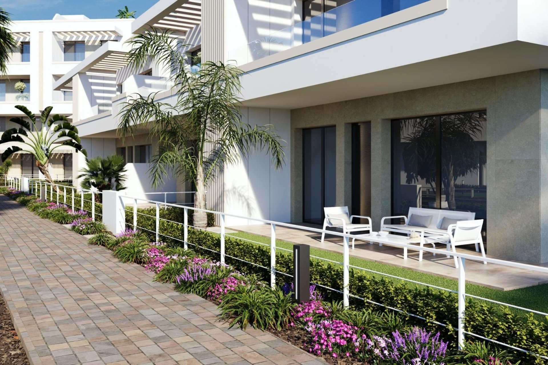 Nouvelle construction - Apartment -
Torre Pacheco - Santa Rosalia Lake And Life Resort