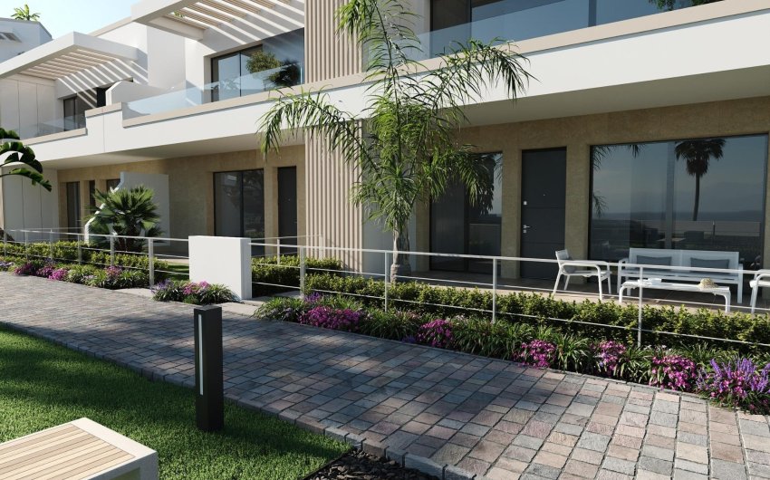 Nouvelle construction - Apartment -
Torre Pacheco - Santa Rosalia Lake And Life Resort