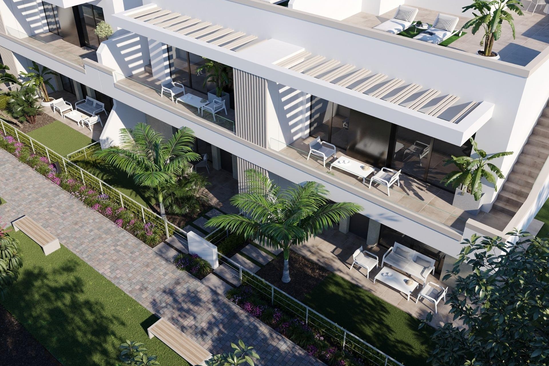 Nouvelle construction - Apartment -
Torre Pacheco - Santa Rosalia Lake And Life Resort