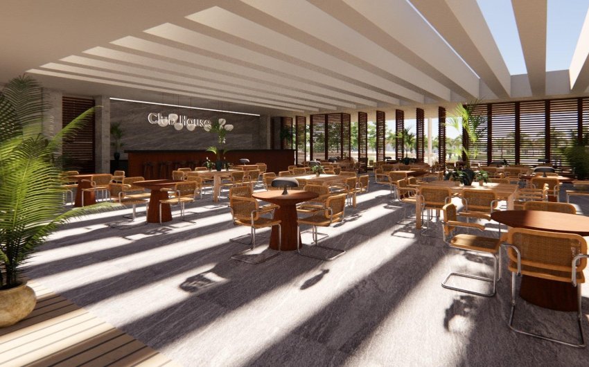 Nouvelle construction - Apartment -
Torre Pacheco - Santa Rosalia Lake And Life Resort