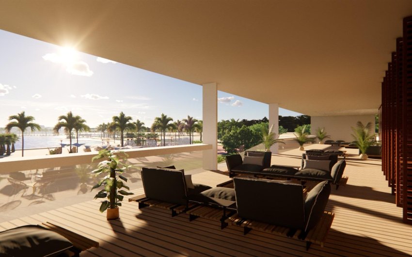 Nouvelle construction - Apartment -
Torre Pacheco - Santa Rosalia Lake And Life Resort