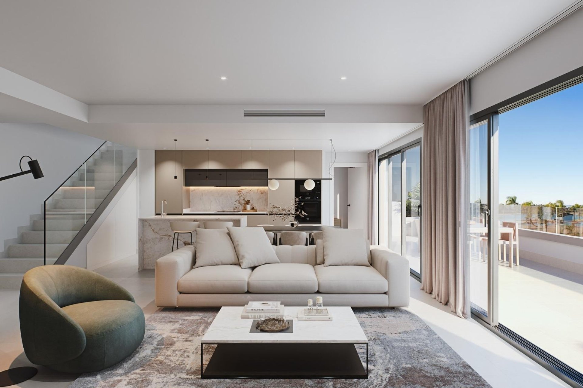 Nouvelle construction - Apartment -
Torre Pacheco - Santa Rosalia Lake And Life Resort
