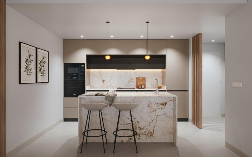 Nouvelle construction - Apartment -
Torre Pacheco - Santa Rosalia Lake And Life Resort