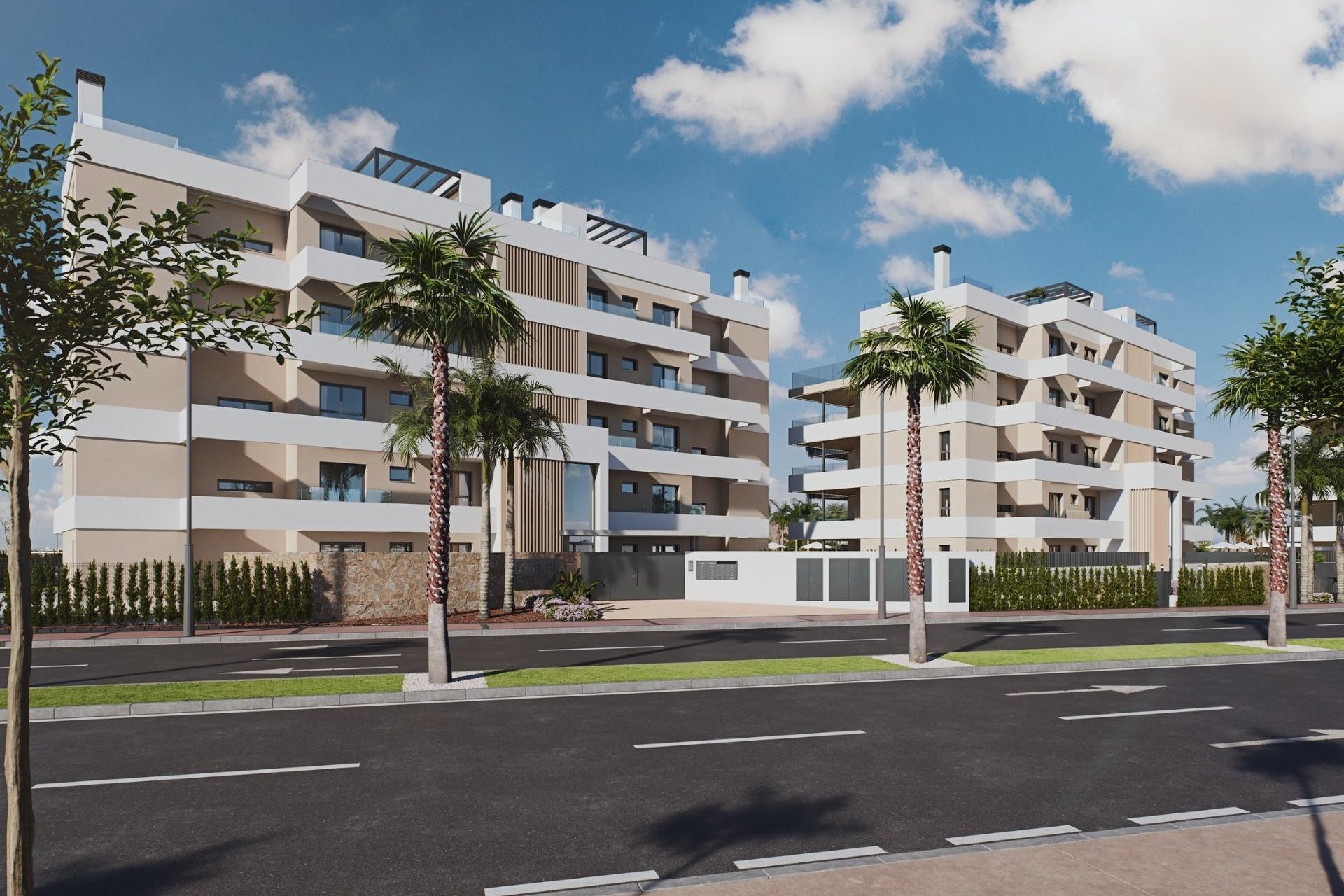 Nouvelle construction - Apartment -
Torre Pacheco - Santa Rosalia Lake And Life Resort