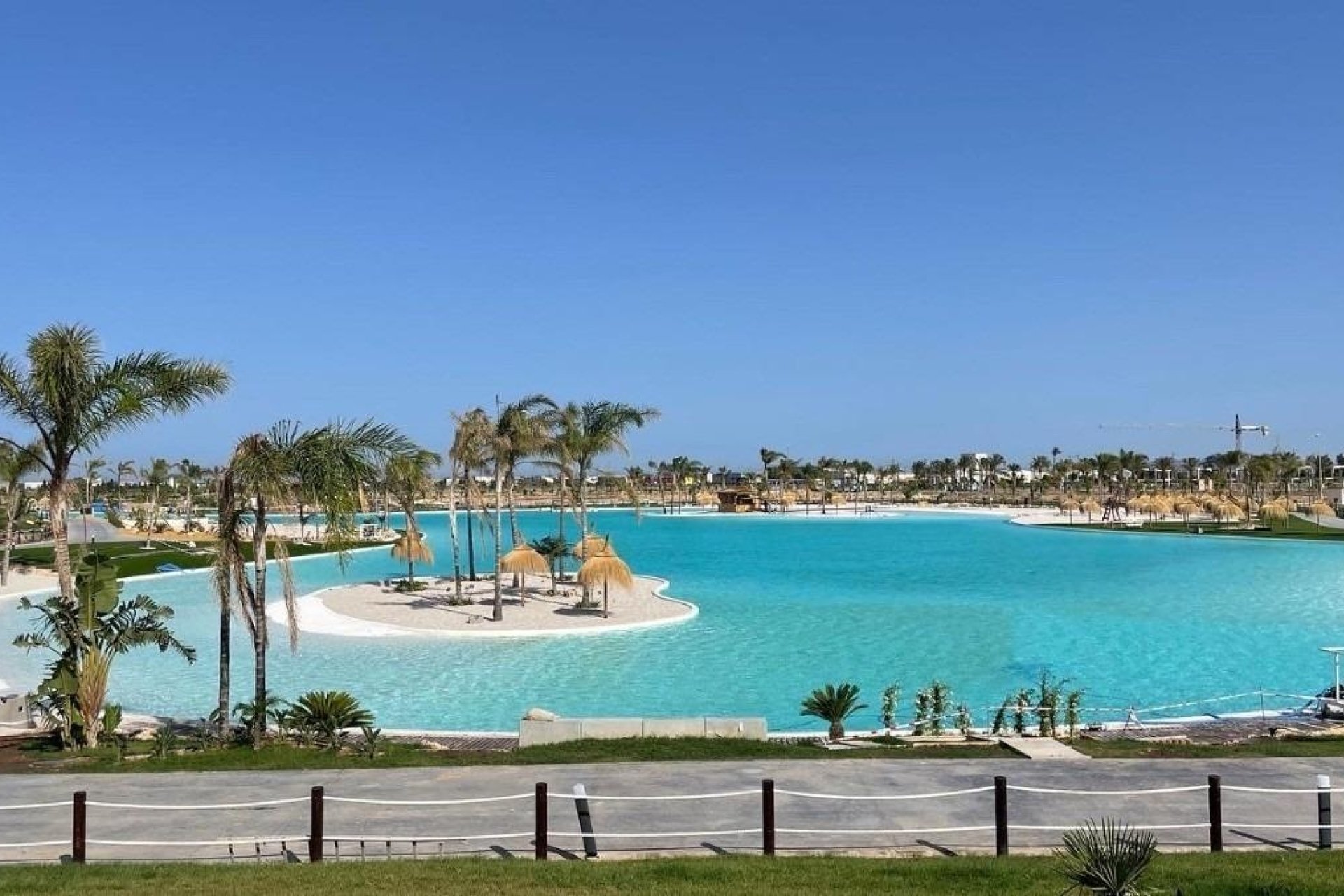 Nouvelle construction - Apartment -
Torre Pacheco - Santa Rosalia Lake And Life Resort