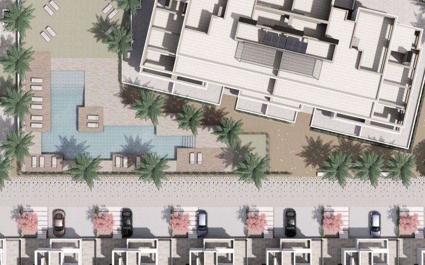 Nouvelle construction - Apartment -
Torre Pacheco - Santa Rosalia Lake And Life Resort
