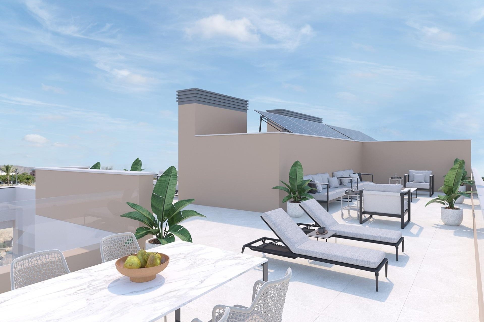 Nouvelle construction - Apartment -
Torre Pacheco - Santa Rosalia Lake And Life Resort