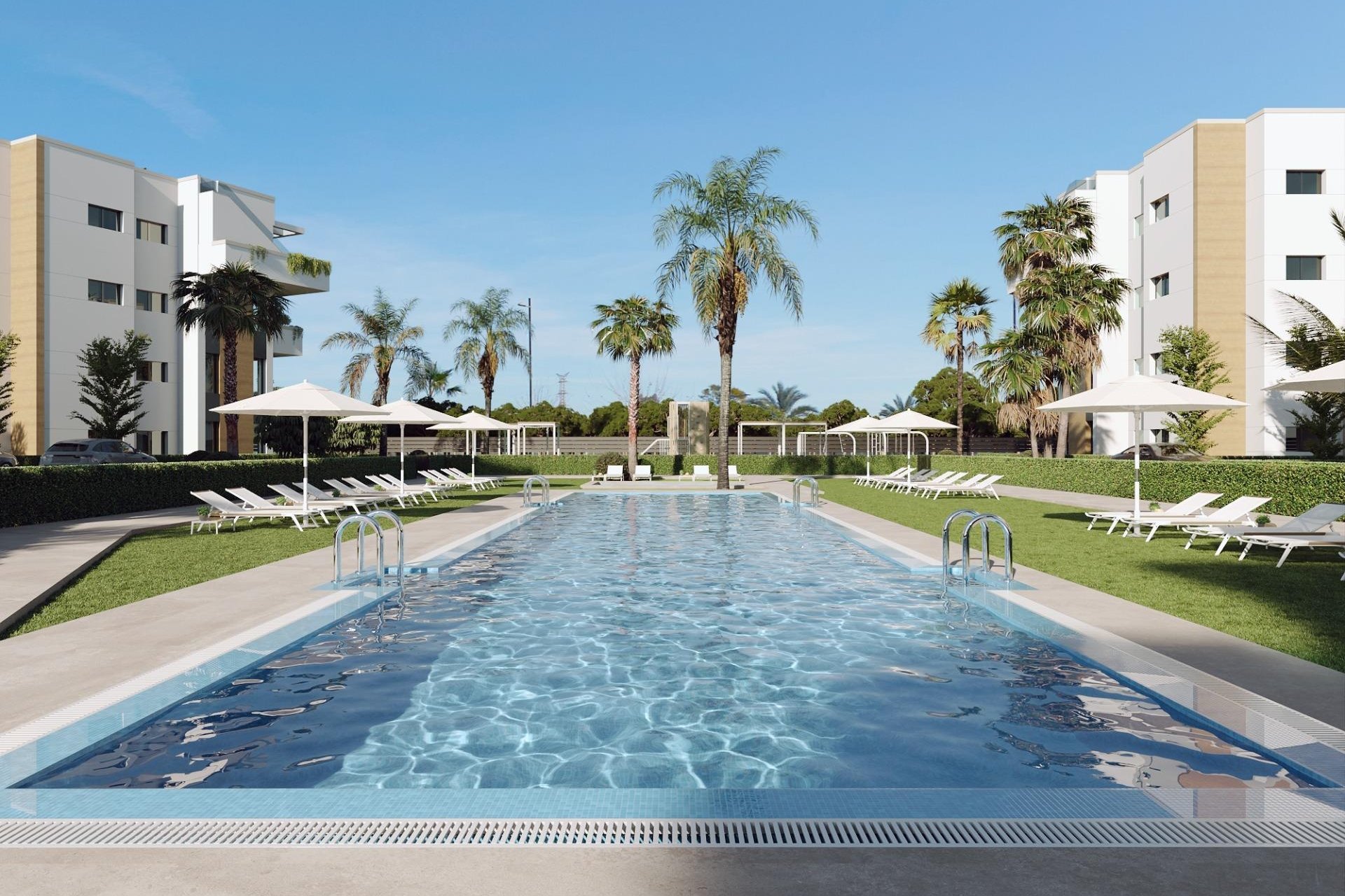 Nouvelle construction - Apartment -
Torre Pacheco - Santa Rosalia Lake And Life Resort