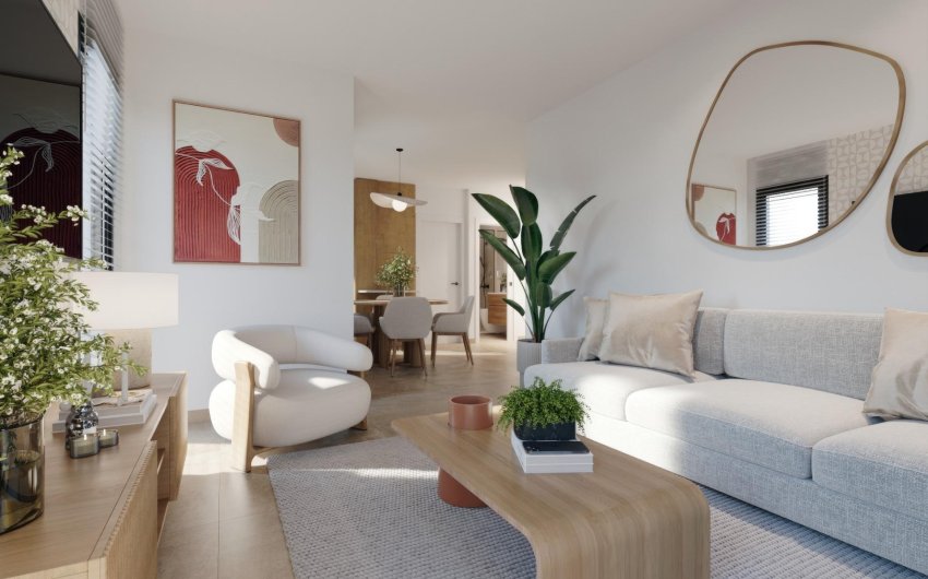Nouvelle construction - Apartment -
Torre Pacheco - Santa Rosalia Lake And Life Resort
