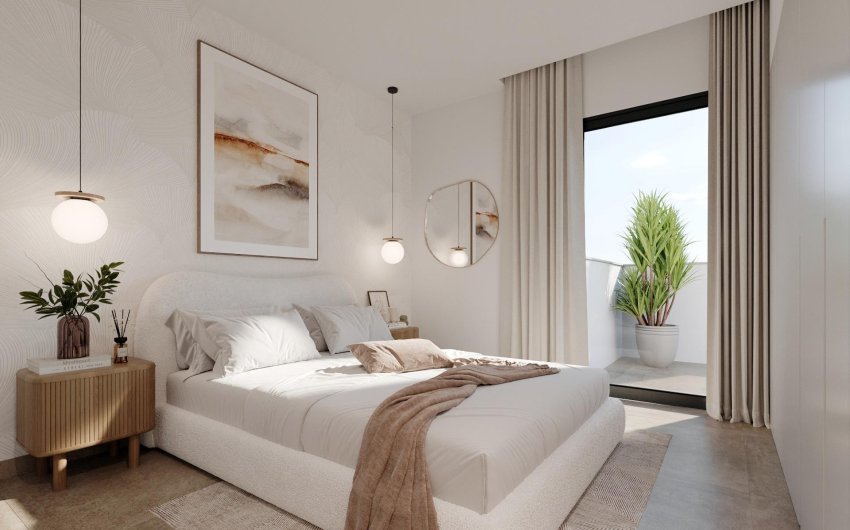 Nouvelle construction - Apartment -
Torre Pacheco - Santa Rosalia Lake And Life Resort