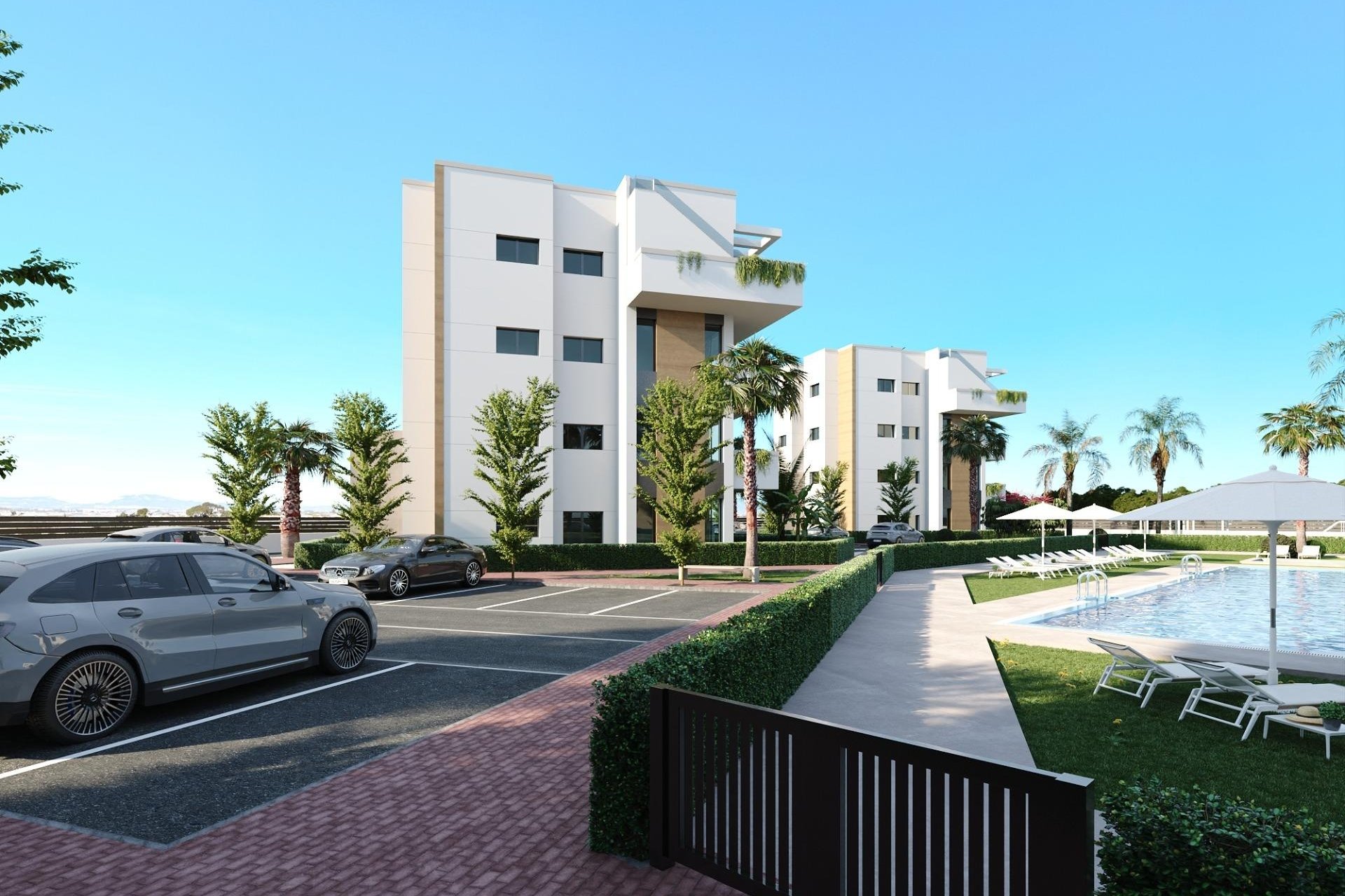 Nouvelle construction - Apartment -
Torre Pacheco - Santa Rosalia Lake And Life Resort