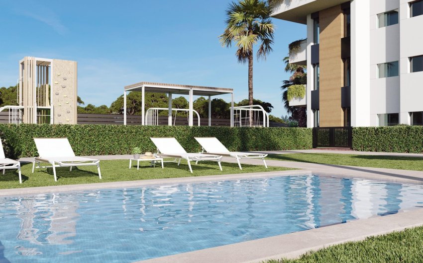 Nouvelle construction - Apartment -
Torre Pacheco - Santa Rosalia Lake And Life Resort