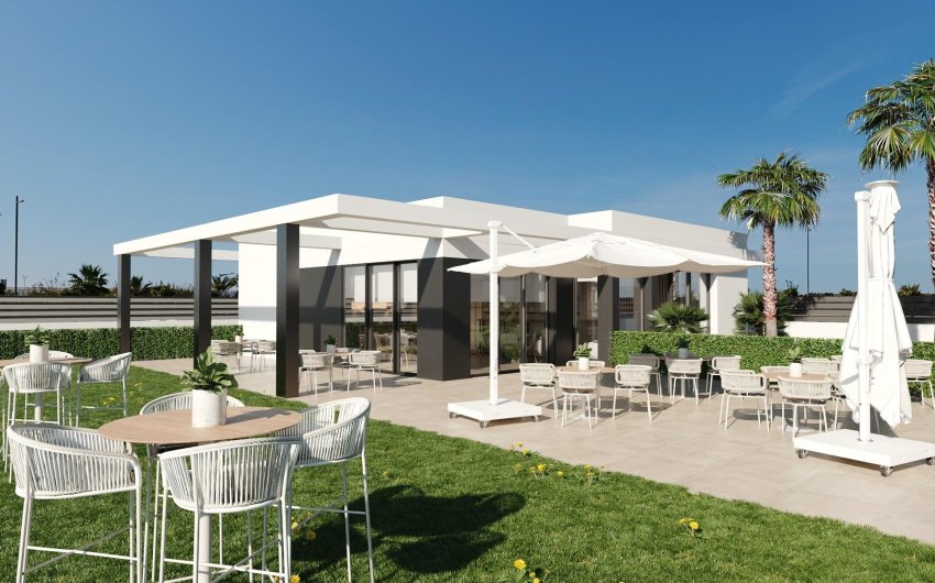 Nouvelle construction - Apartment -
Torre Pacheco - Santa Rosalia Lake And Life Resort