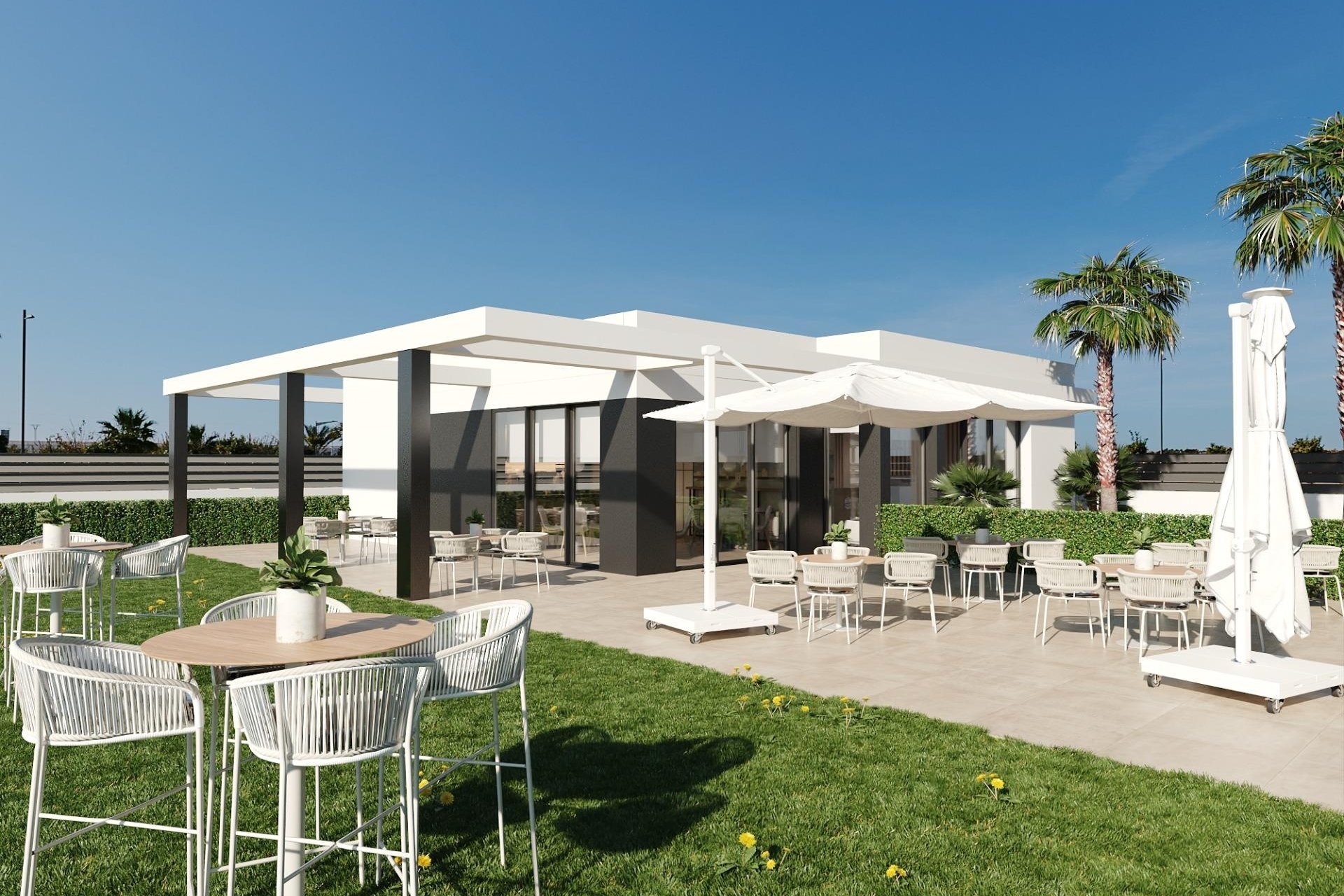 Nouvelle construction - Apartment -
Torre Pacheco - Santa Rosalia Lake And Life Resort