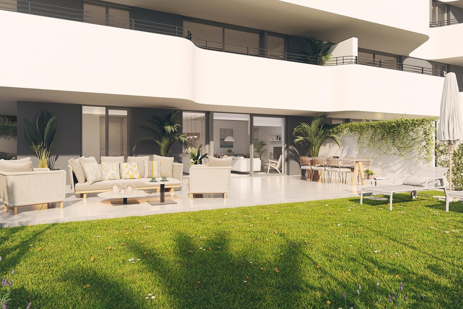 Nouvelle construction - Apartment -
Torremolinos - Los Alamos