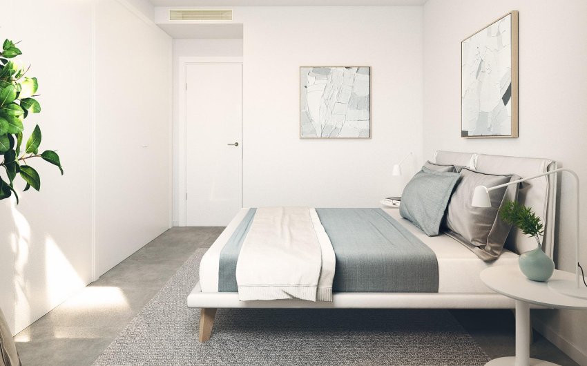 Nouvelle construction - Apartment -
Torremolinos - Los Alamos