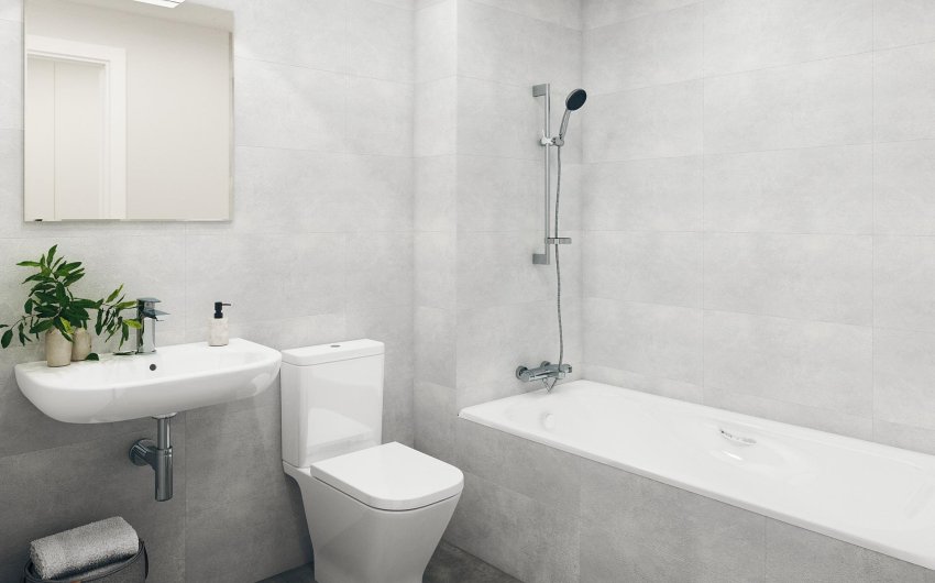 Nouvelle construction - Apartment -
Torremolinos - Los Alamos