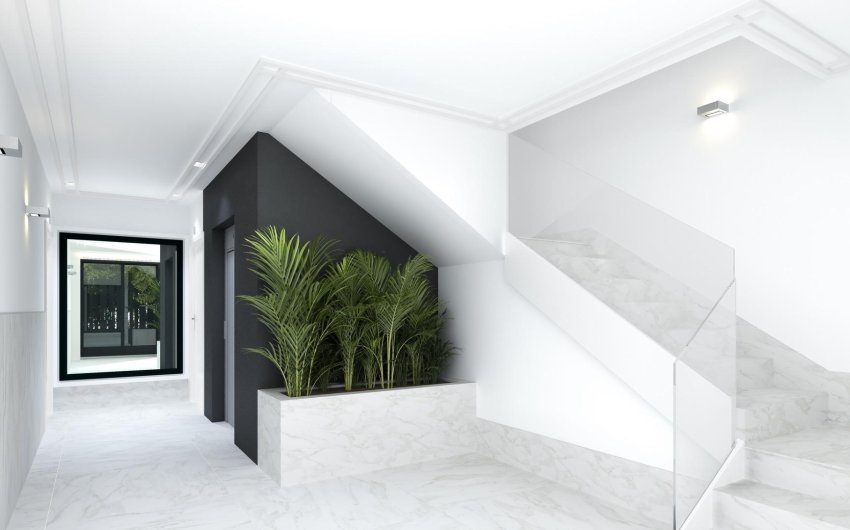 Nouvelle construction - Apartment -
Torremolinos - Montemar