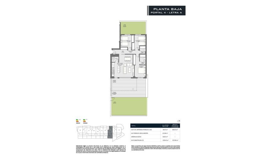 Nouvelle construction - Apartment -
Torremolinos - Montemar