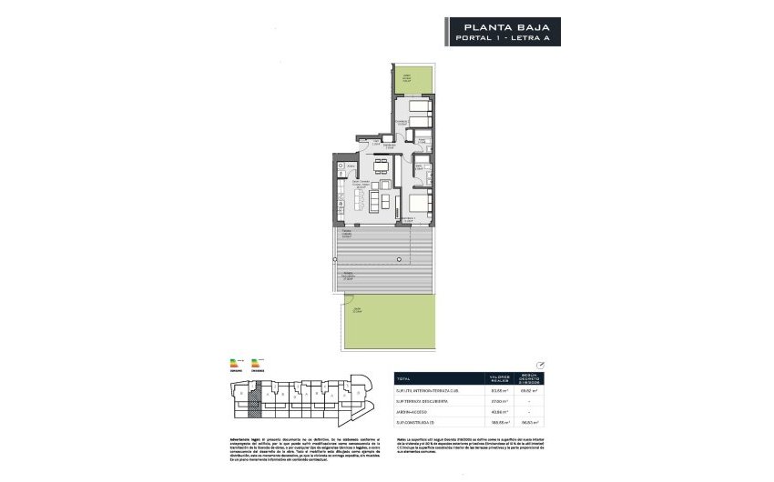 Nouvelle construction - Apartment -
Torremolinos - Montemar