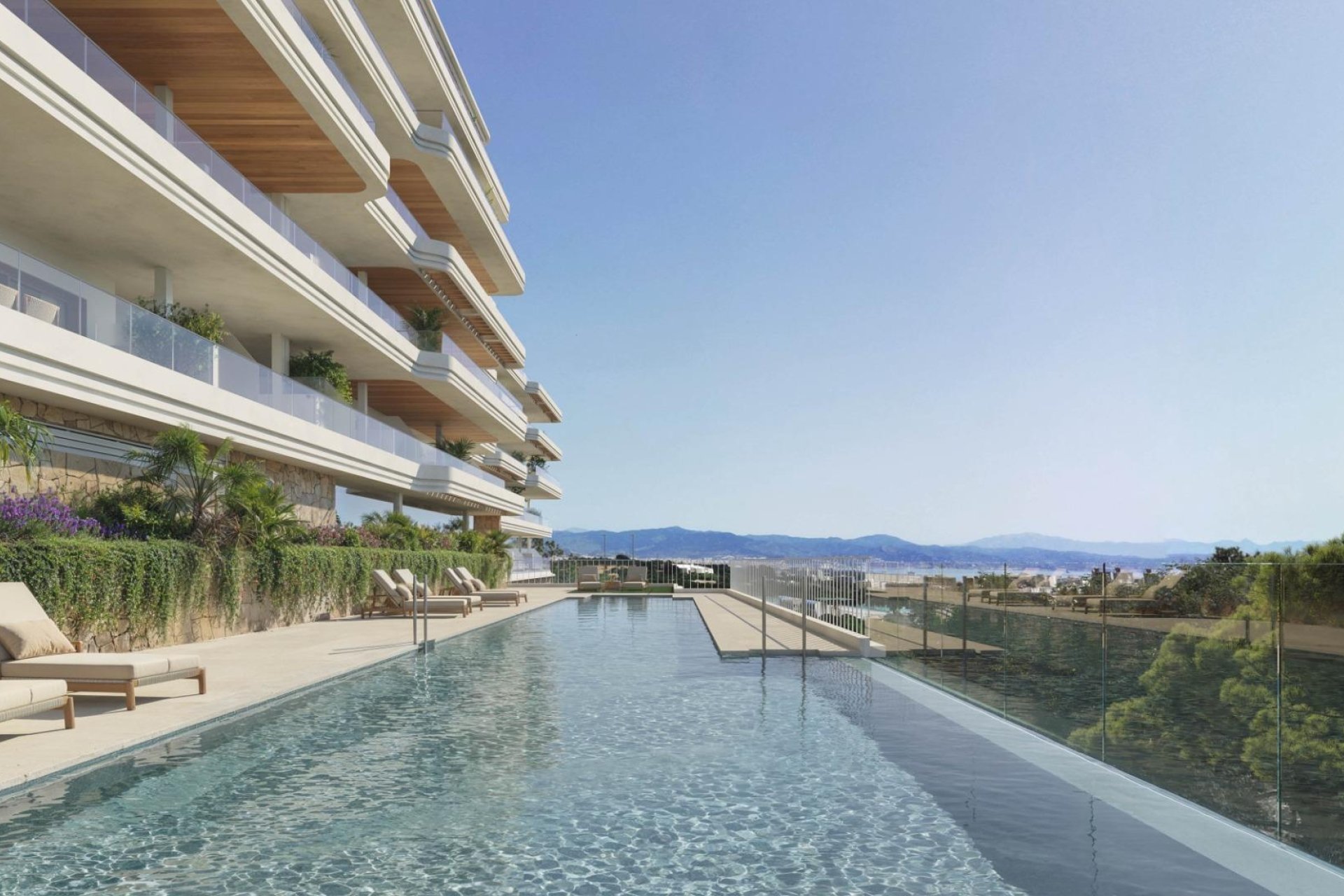 Nouvelle construction - Apartment -
Torremolinos - Recinto Ferial