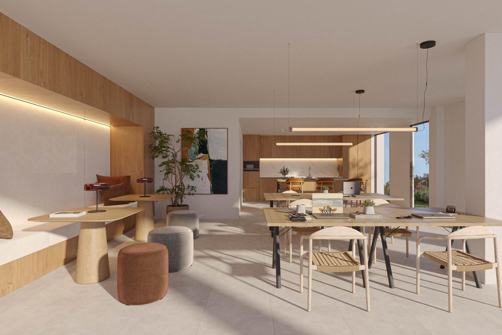 Nouvelle construction - Apartment -
Torremolinos - Recinto Ferial