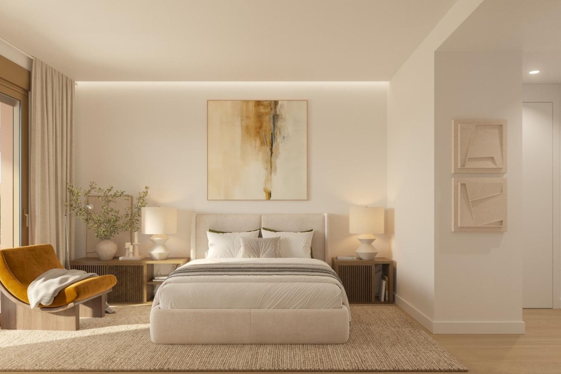 Nouvelle construction - Apartment -
Torremolinos - Recinto Ferial