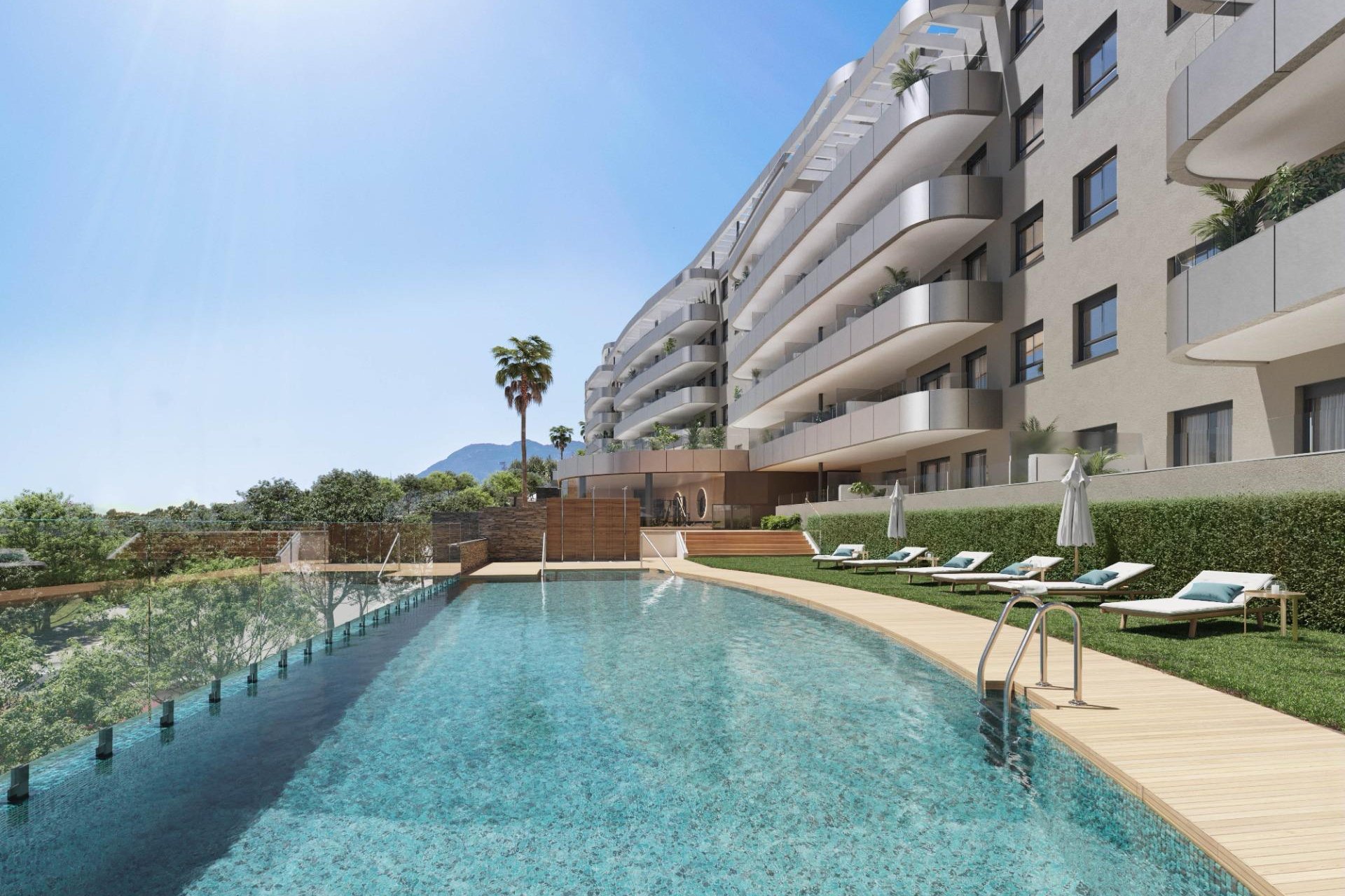 Nouvelle construction - Apartment -
Torremolinos - Sunny View