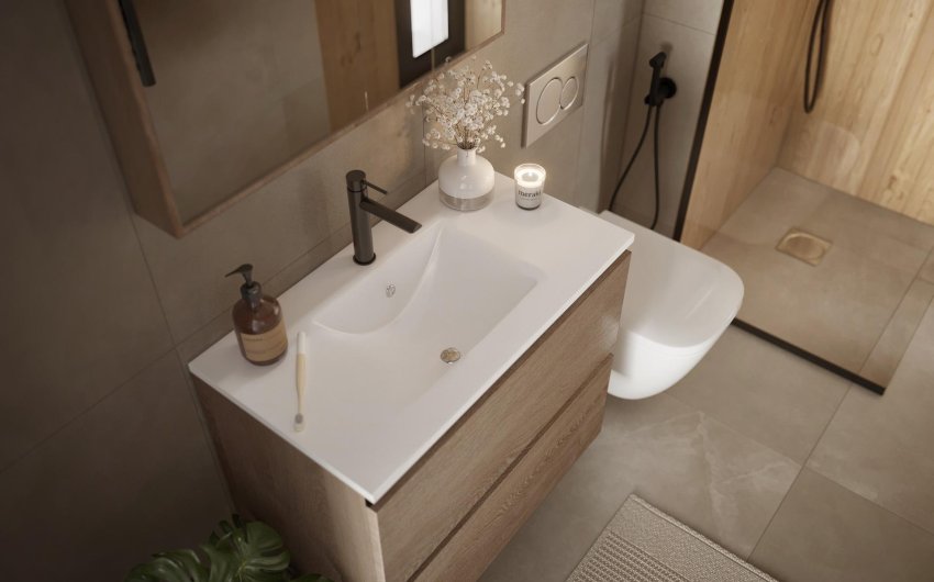 Nouvelle construction - Apartment -
Torrevieja - Aguas Nuevas