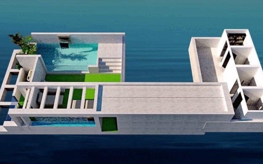 Nouvelle construction - Apartment -
Torrevieja - Centro