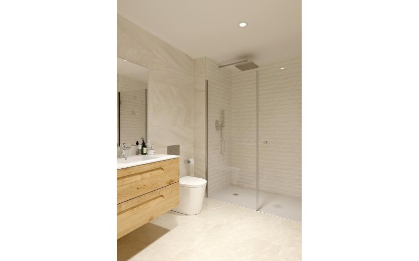 Nouvelle construction - Apartment -
Torrevieja - Centro