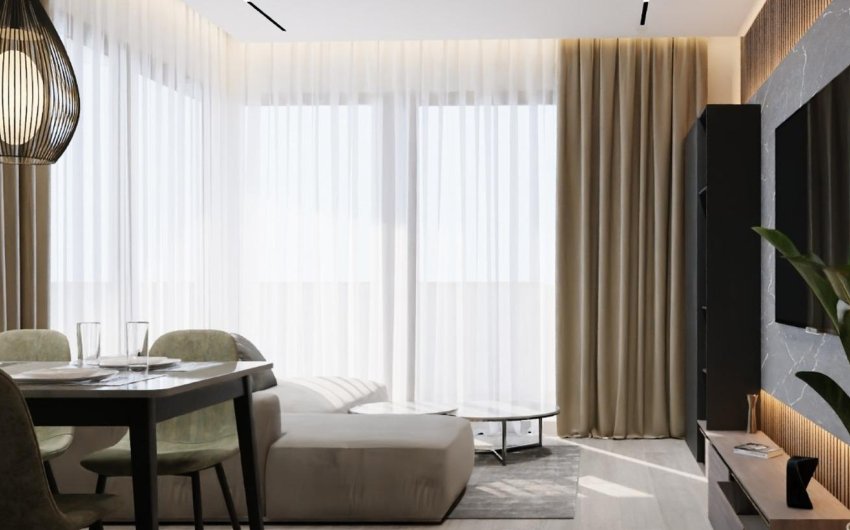 Nouvelle construction - Apartment -
Torrevieja - Centro