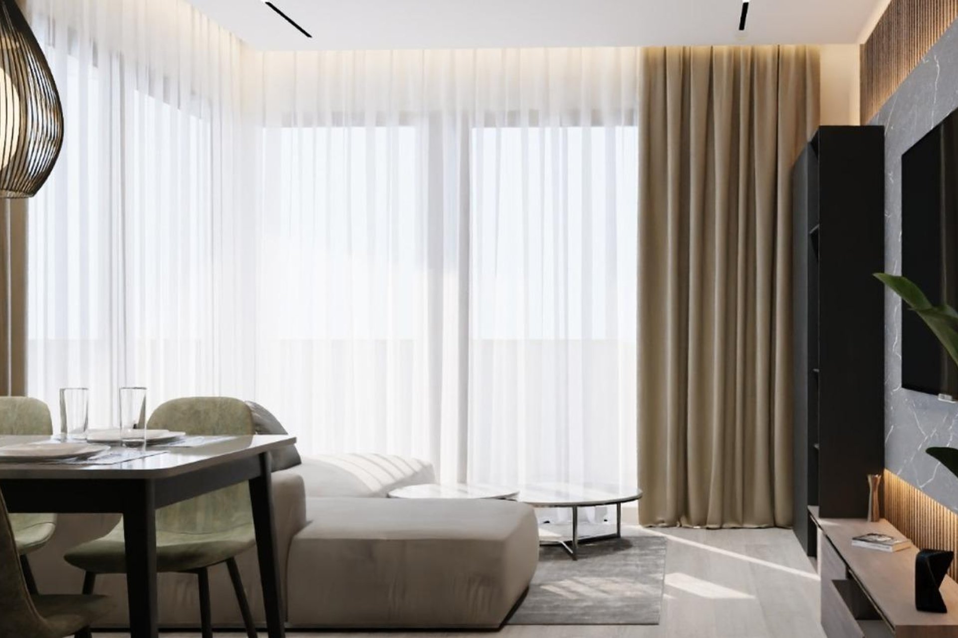 Nouvelle construction - Apartment -
Torrevieja - Centro