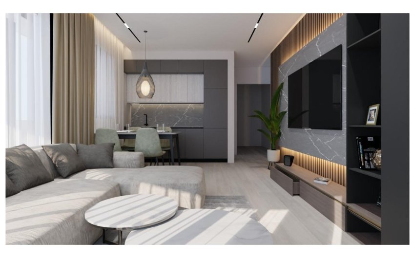 Nouvelle construction - Apartment -
Torrevieja - Centro