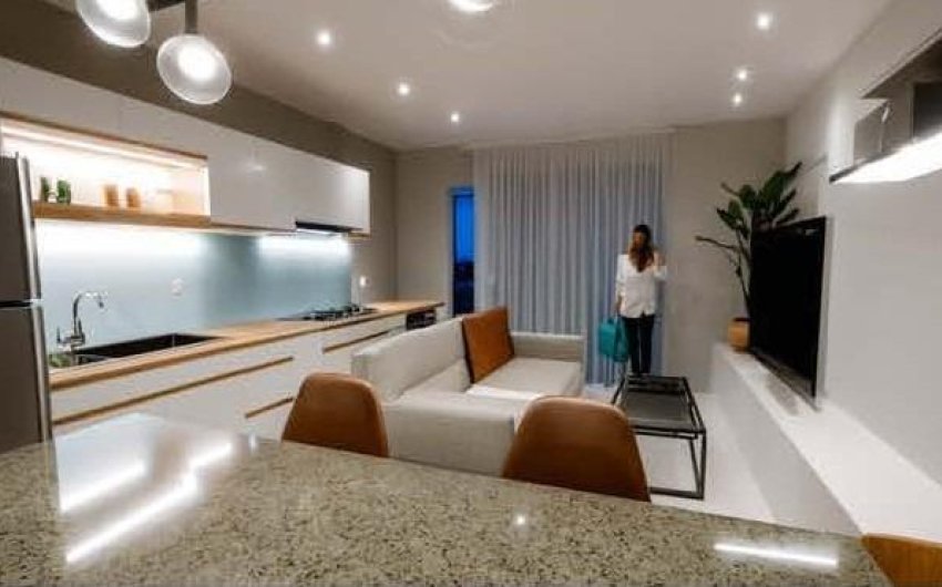 Nouvelle construction - Apartment -
Torrevieja - Centro