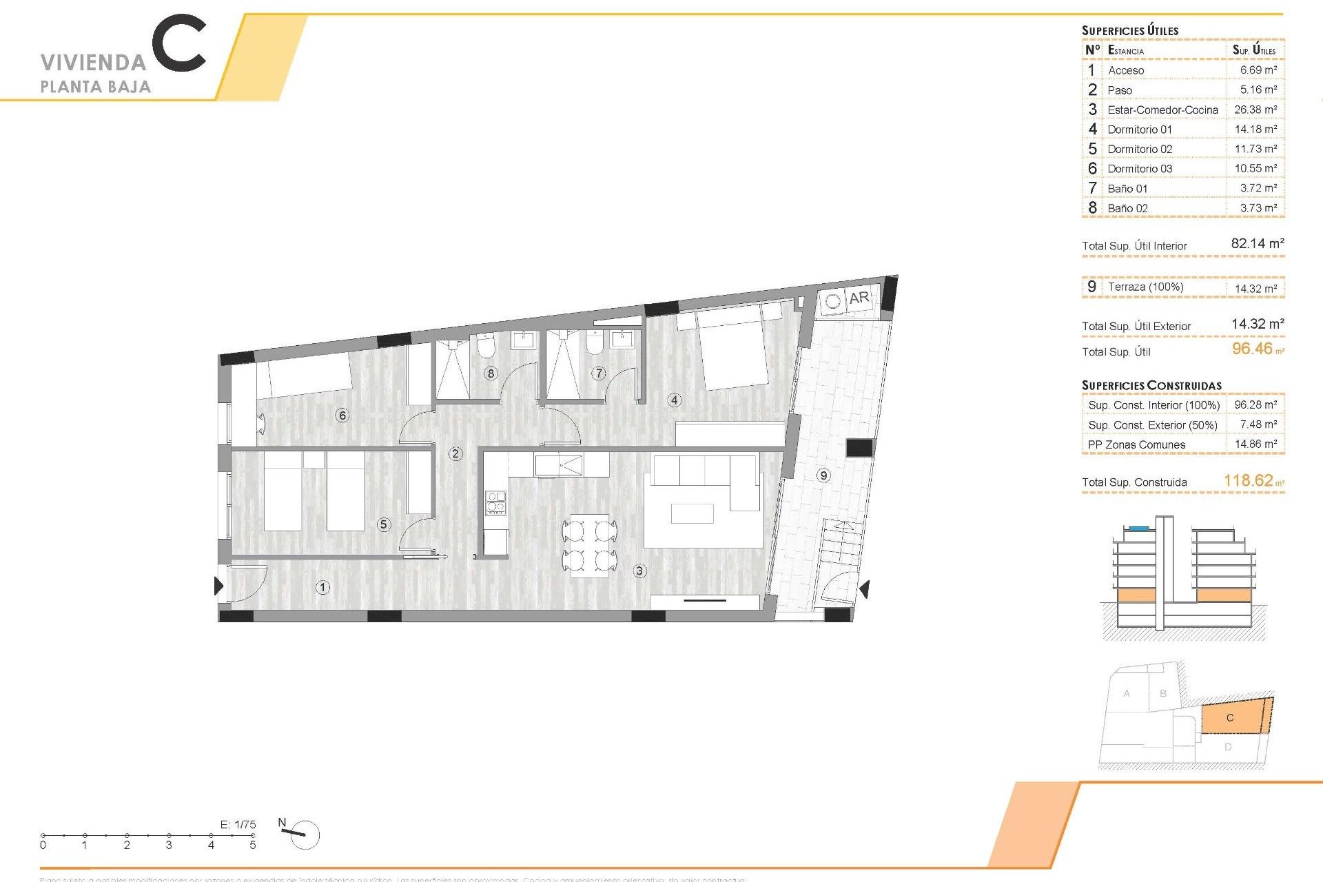 Nouvelle construction - Apartment -
Torrevieja - Centro