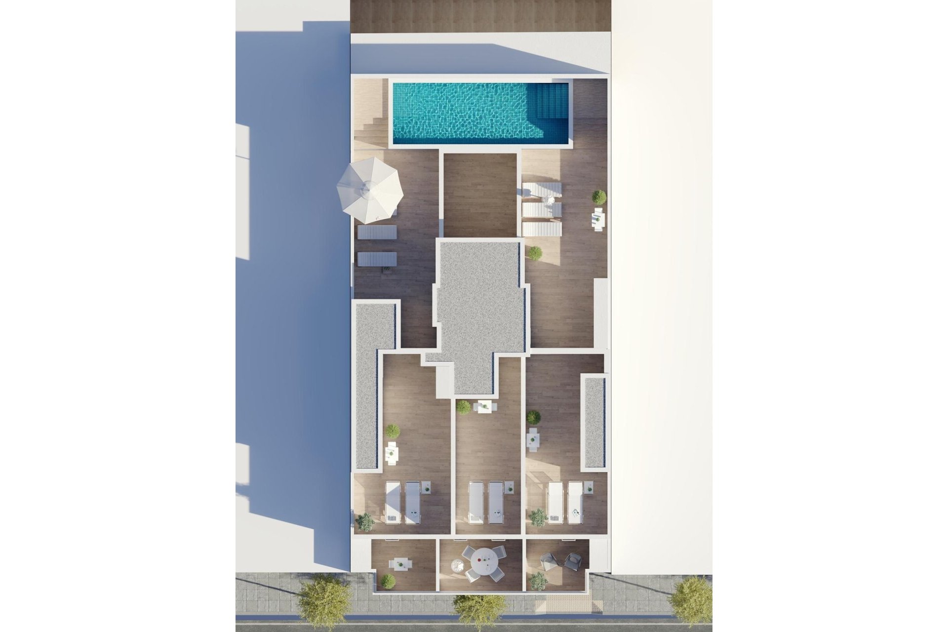 Nouvelle construction - Apartment -
Torrevieja - Centro