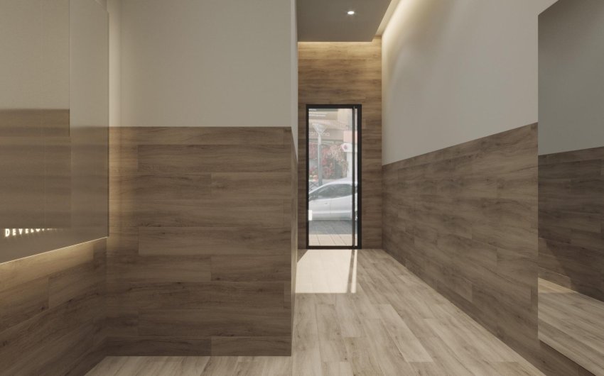 Nouvelle construction - Apartment -
Torrevieja - Centro