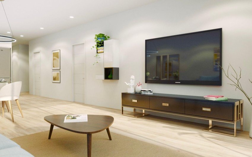 Nouvelle construction - Apartment -
Torrevieja - Centro