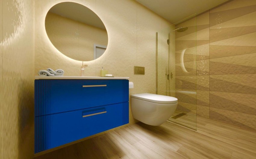 Nouvelle construction - Apartment -
Torrevieja - Centro