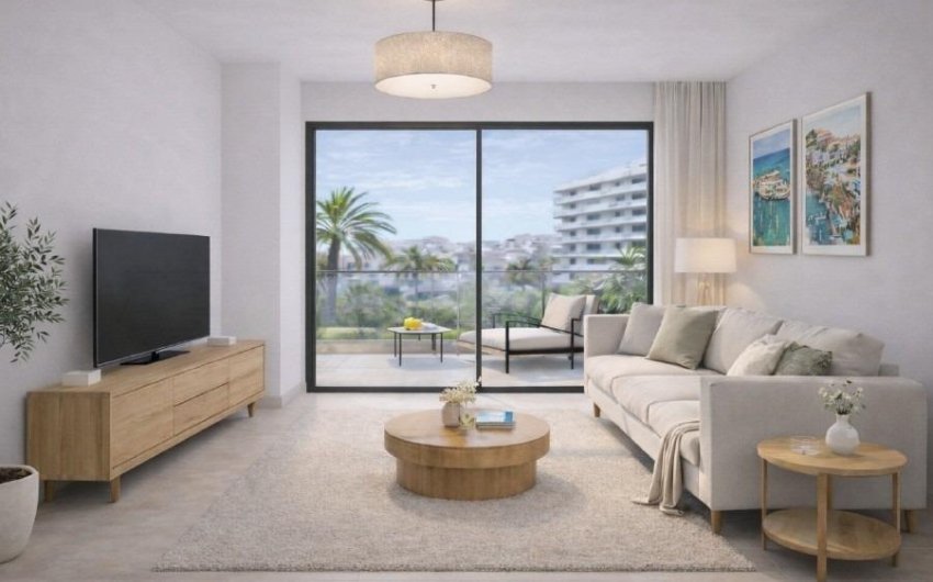 Nouvelle construction - Apartment -
Torrevieja - Centro