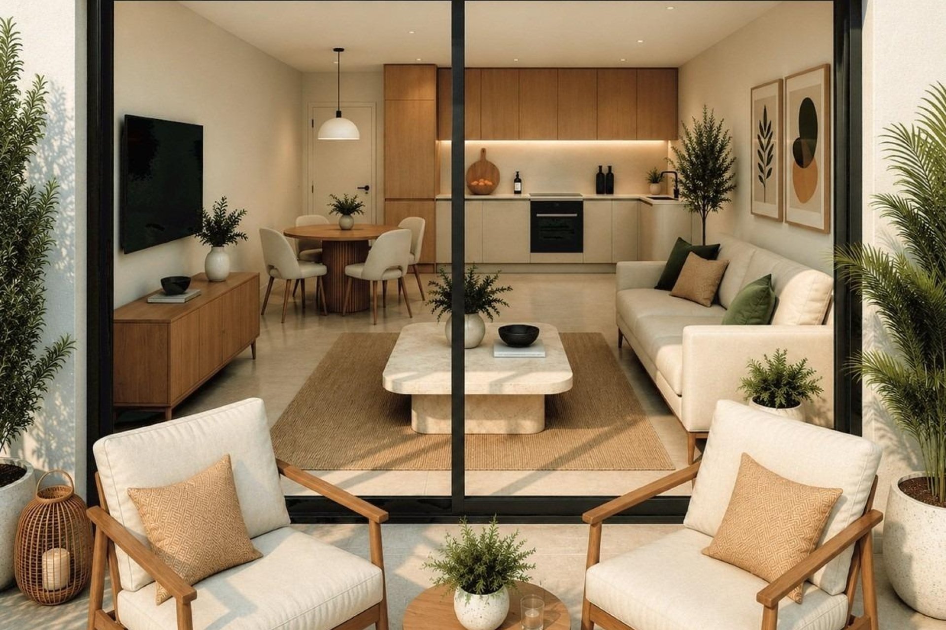 Nouvelle construction - Apartment -
Torrevieja - Centro