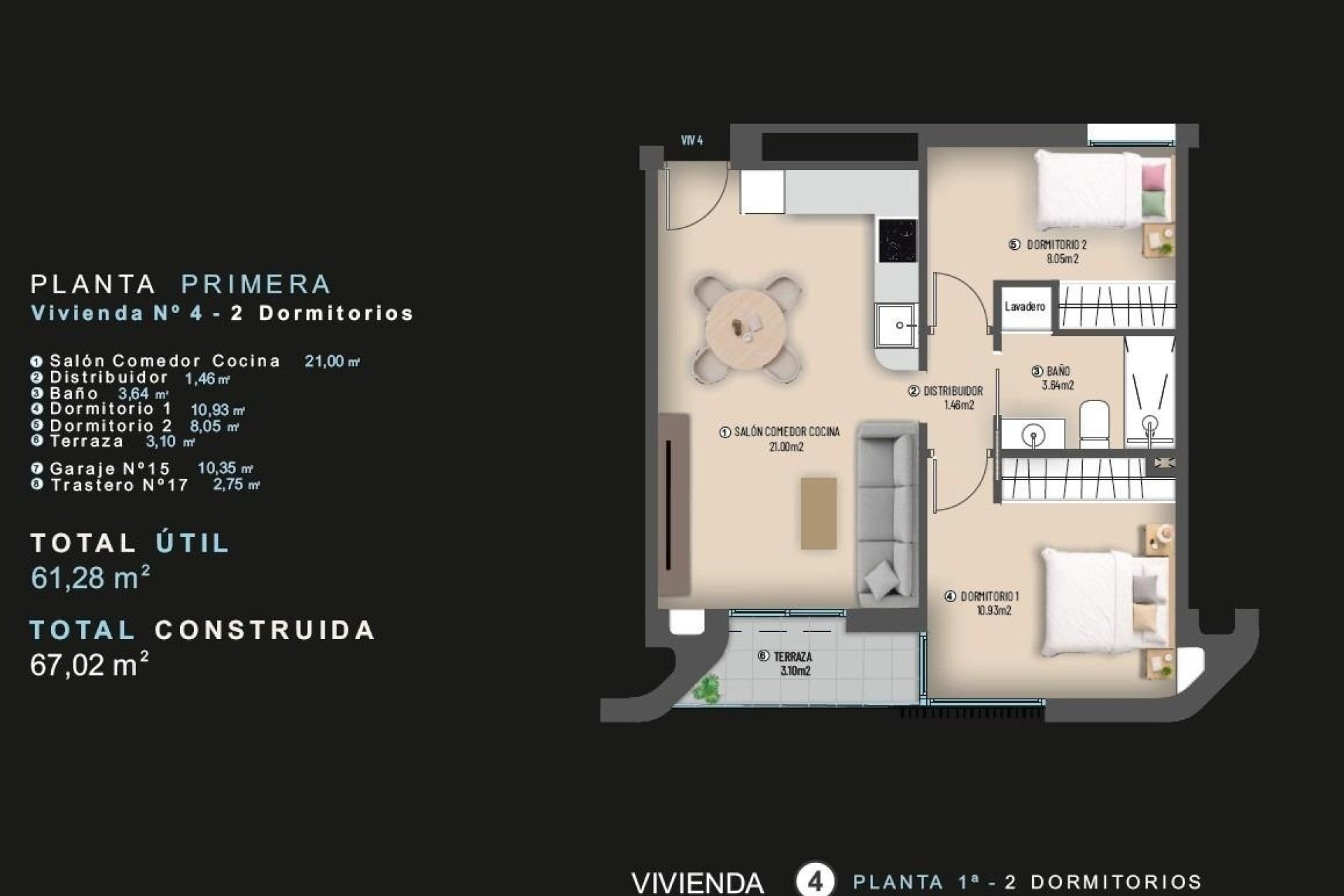 Nouvelle construction - Apartment -
Torrevieja - Centro
