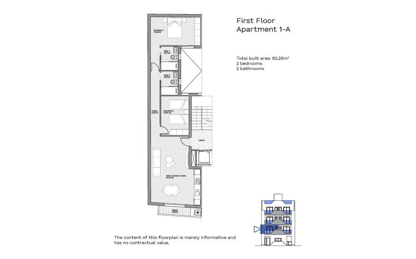 Nouvelle construction - Apartment -
Torrevieja - Centro