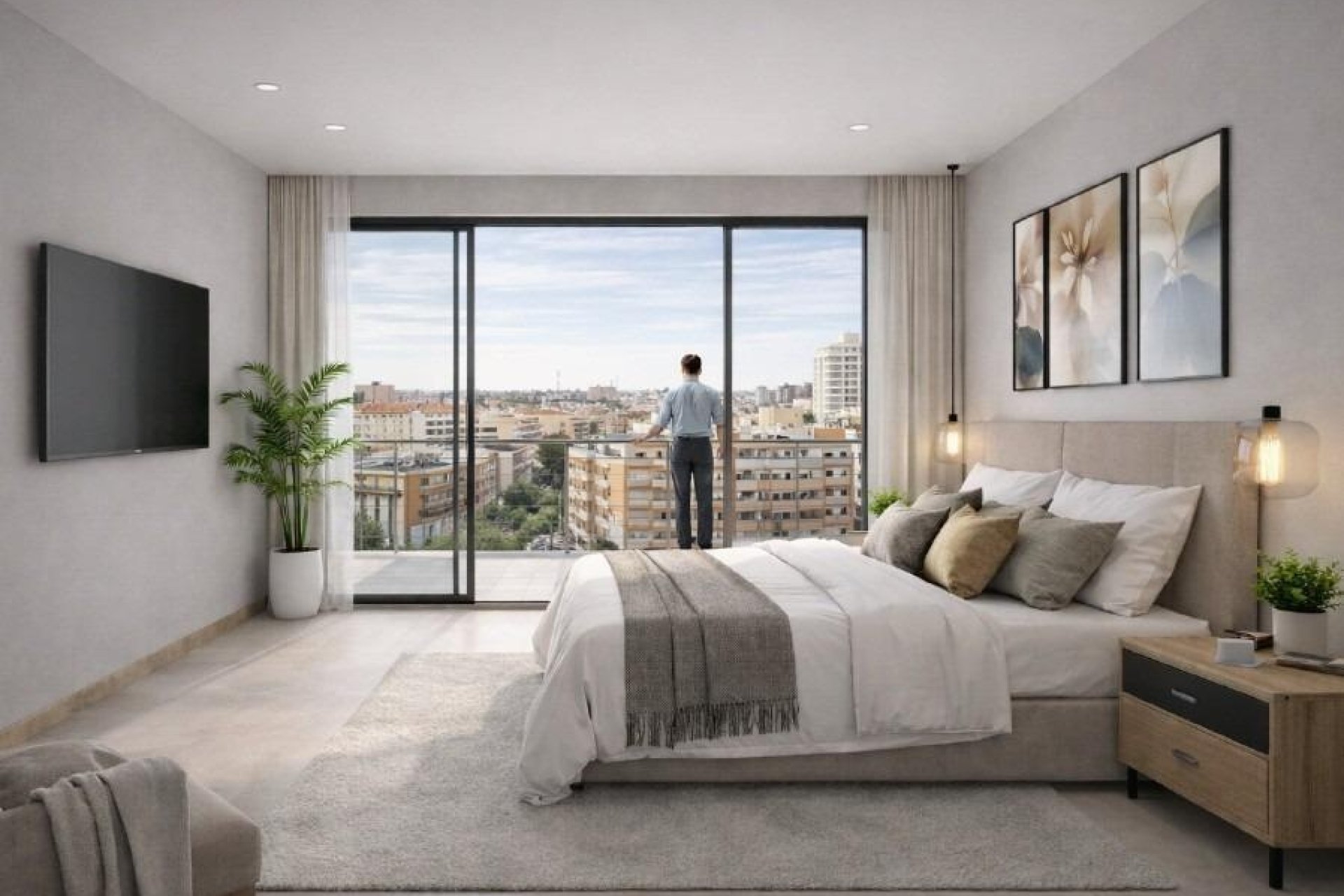 Nouvelle construction - Apartment -
Torrevieja - Centro