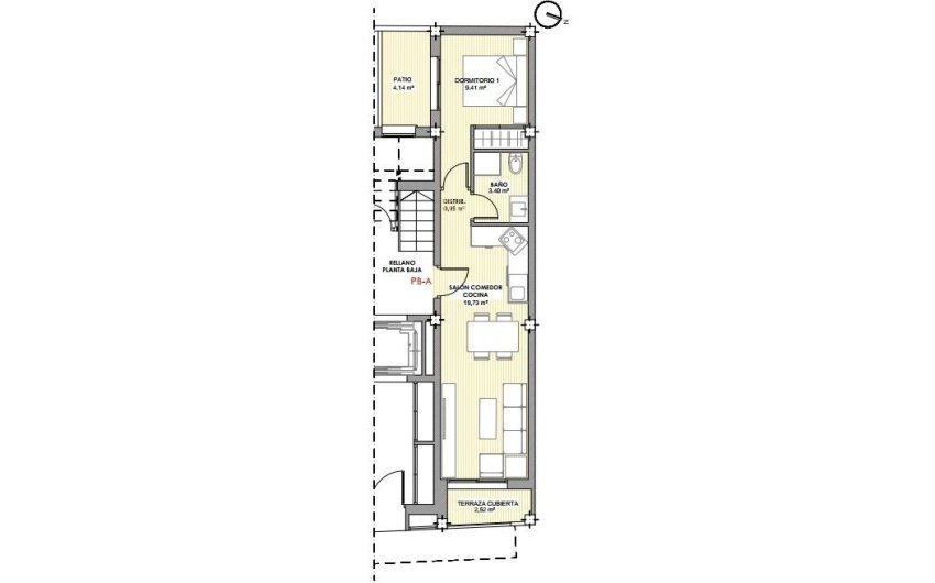 Nouvelle construction - Apartment -
Torrevieja - Centro