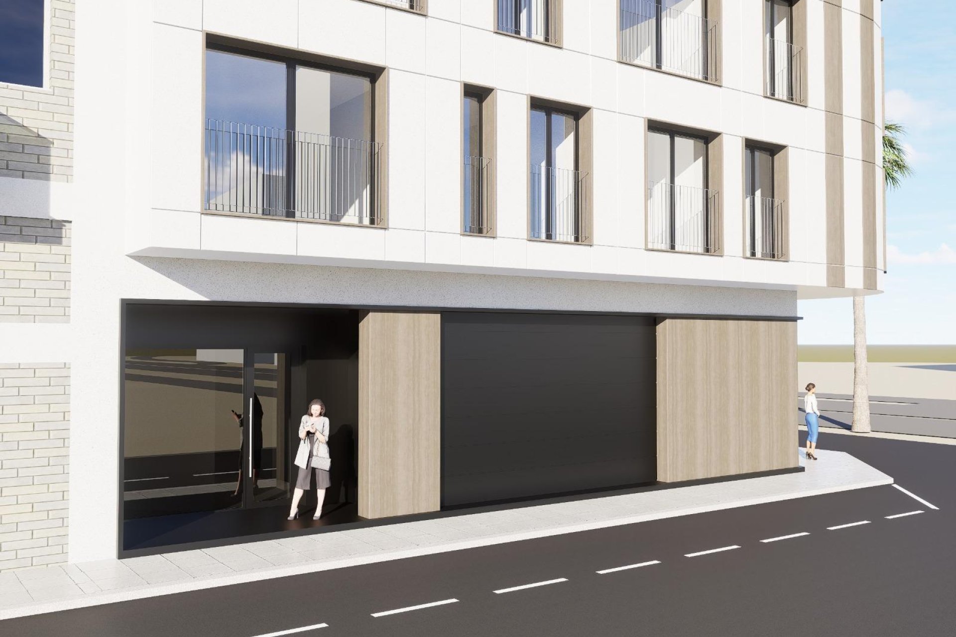 Nouvelle construction - Apartment -
Torrevieja - El acequión